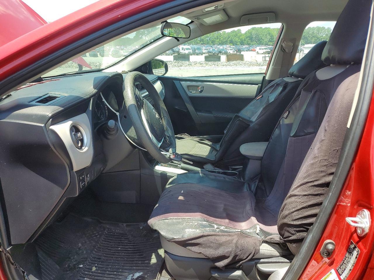 2018 Toyota Corolla Le - Фото 7