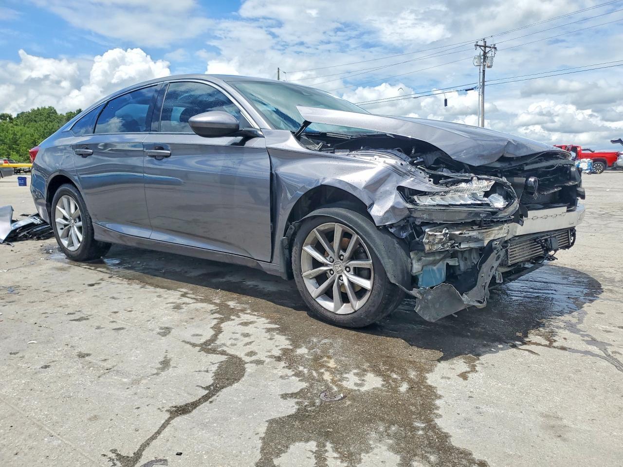 2021 Honda Accord Lx - Image 4