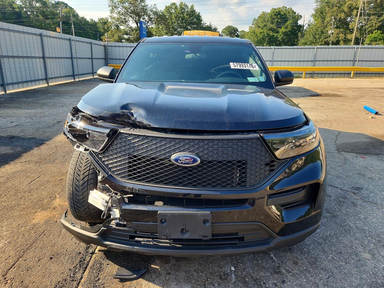 2020 Ford Explorer Police Interceptor - Фото 5