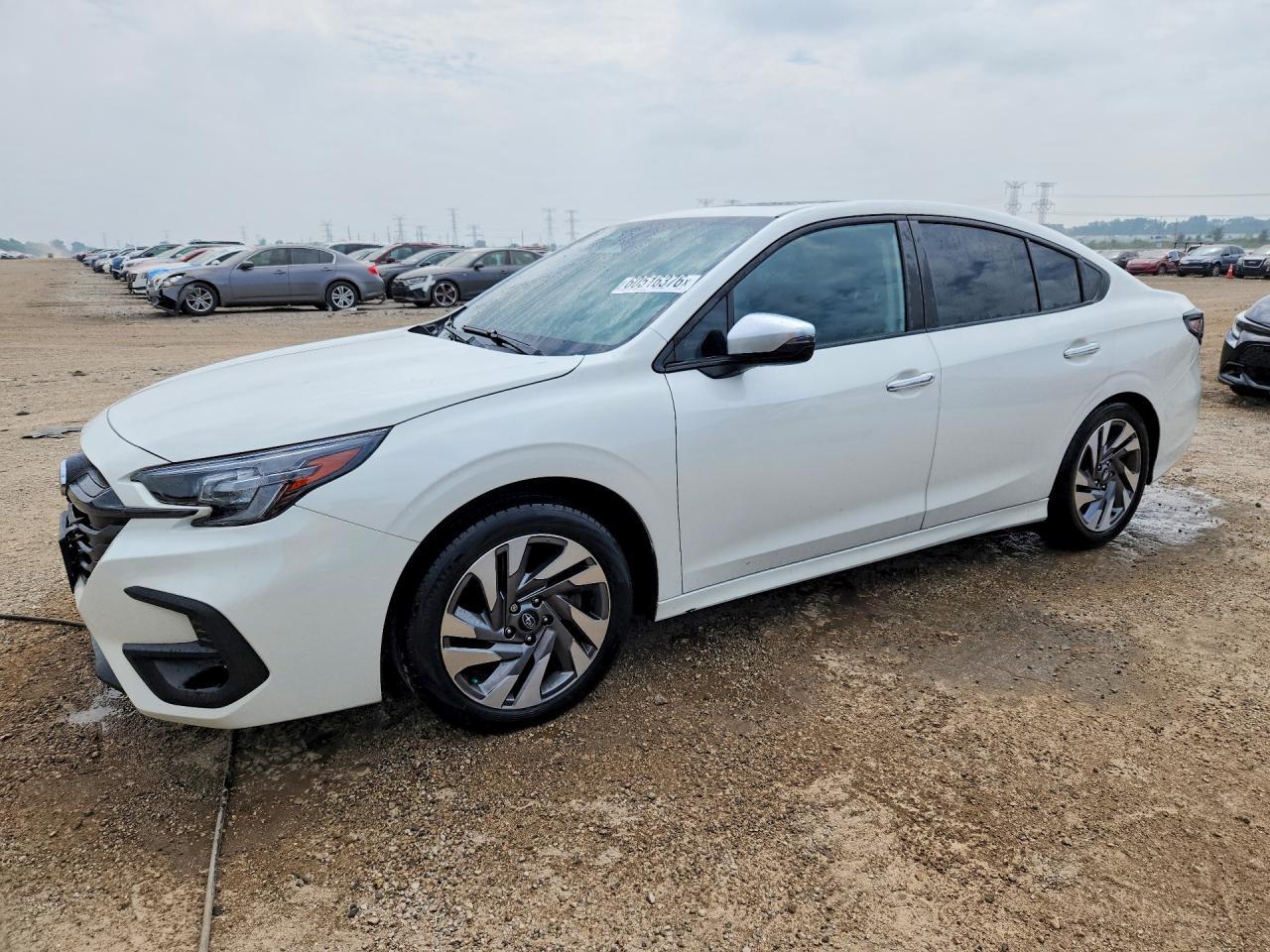 2025 Subaru Legacy Touring Xt