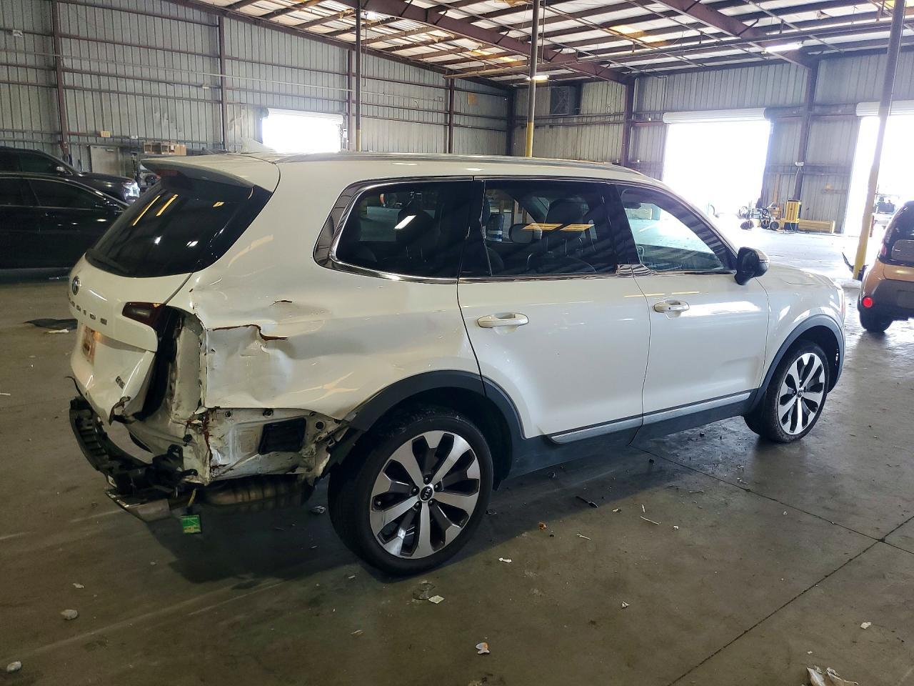 2020 Kia Telluride Ex - Фото 3