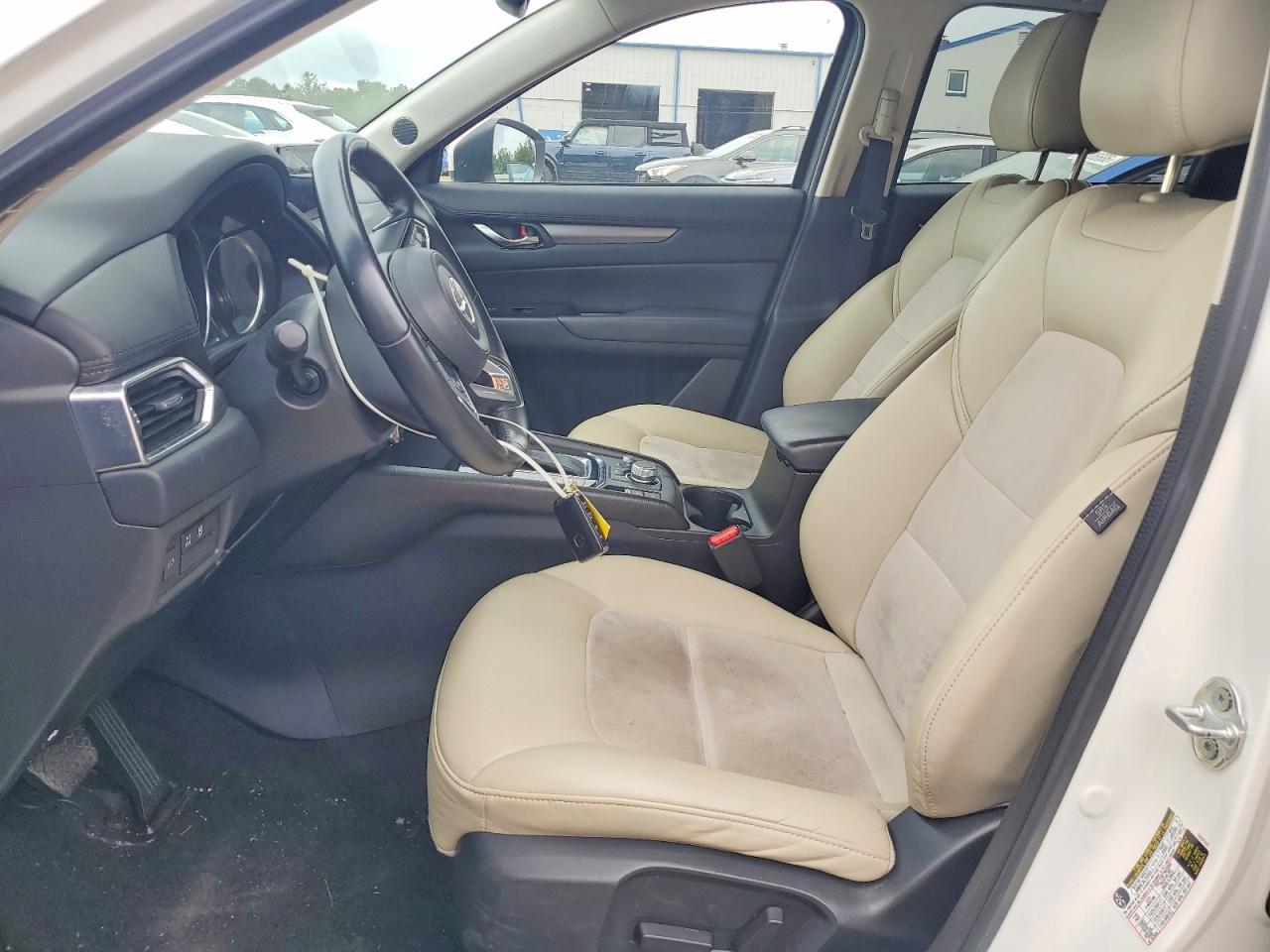 2020 Mazda Cx-5 Touring - Image 7