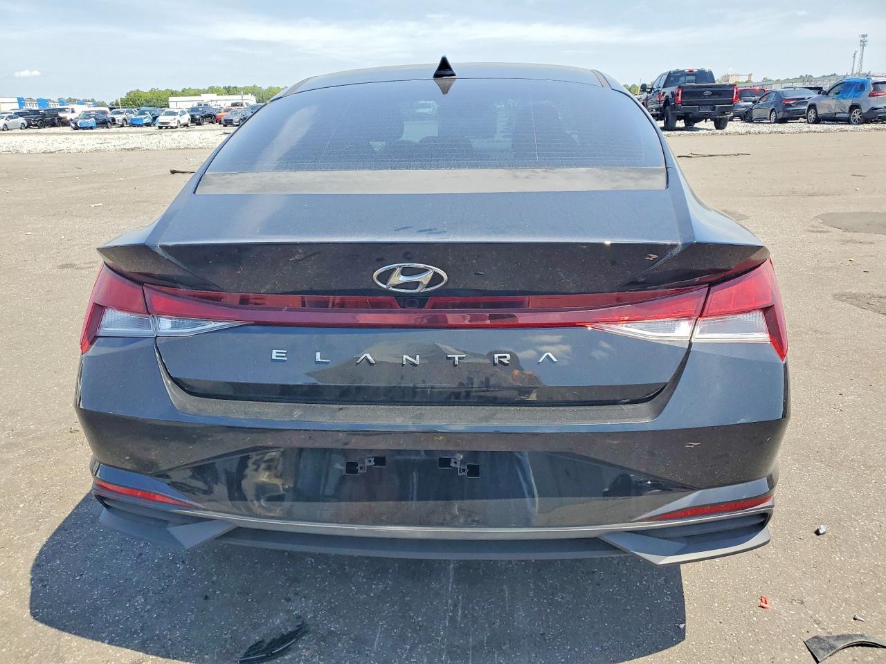 2022 Hyundai Elantra Sel - Фото 6