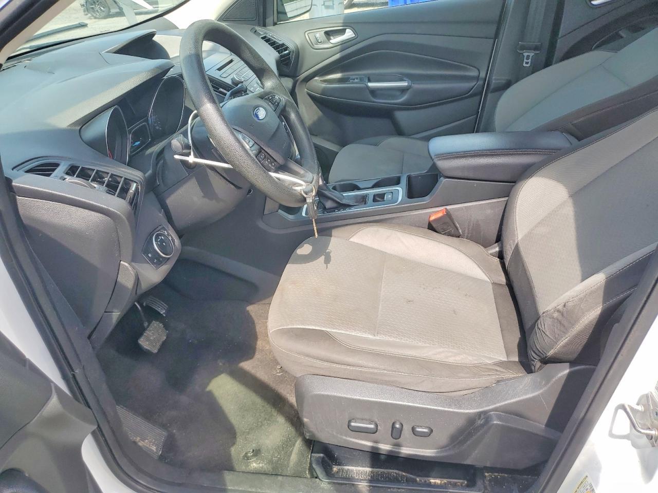 2017 Ford Escape Se - Фото 7