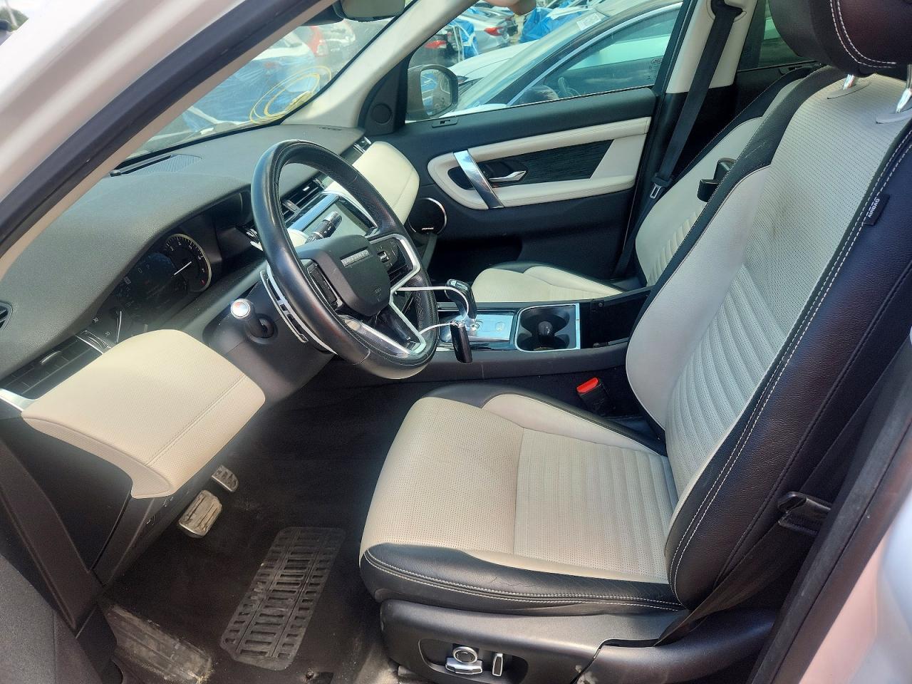 2022 Land Rover Discovery Sport S R-Dynamic - Фото 7