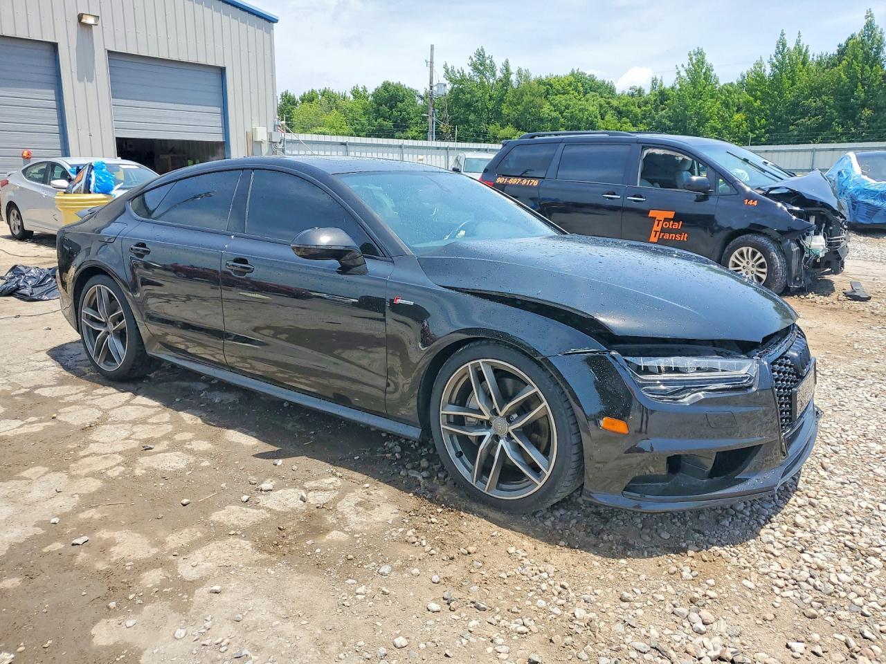 2016 Audi A7 Premium Plus - Фото 4