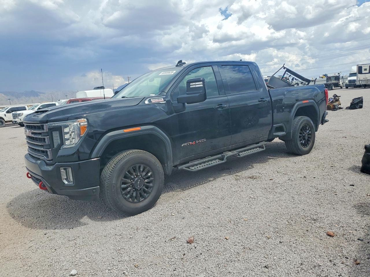 2021 GMC Sierra K2500 At4
