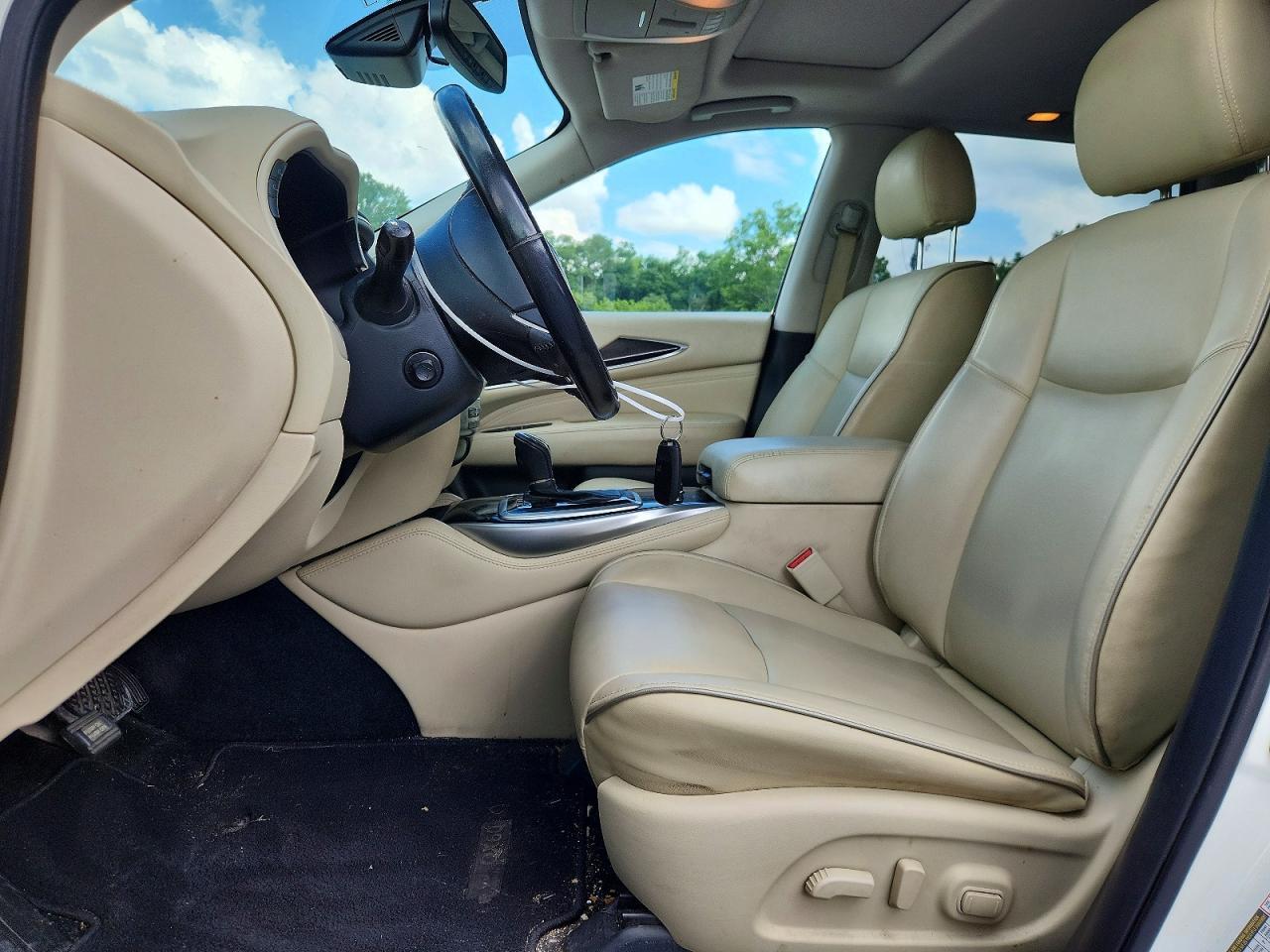 2019 Infiniti Qx60 Pure - Image 7
