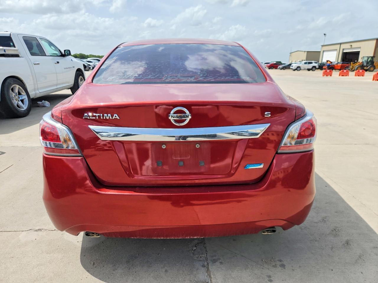 2014 Nissan Altima 2.5 S - Фото 6