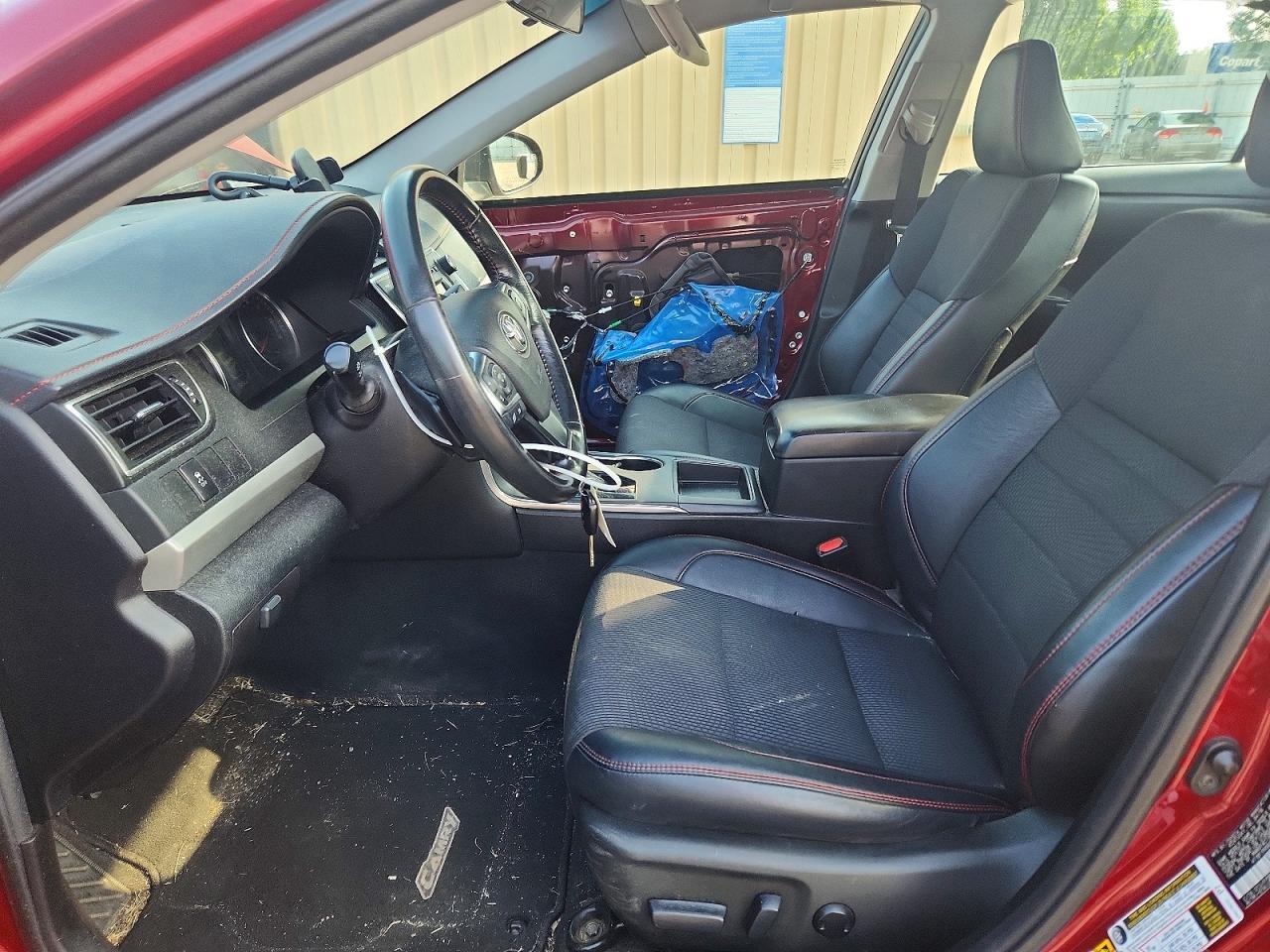 2016 Toyota Camry Se - Фото 7