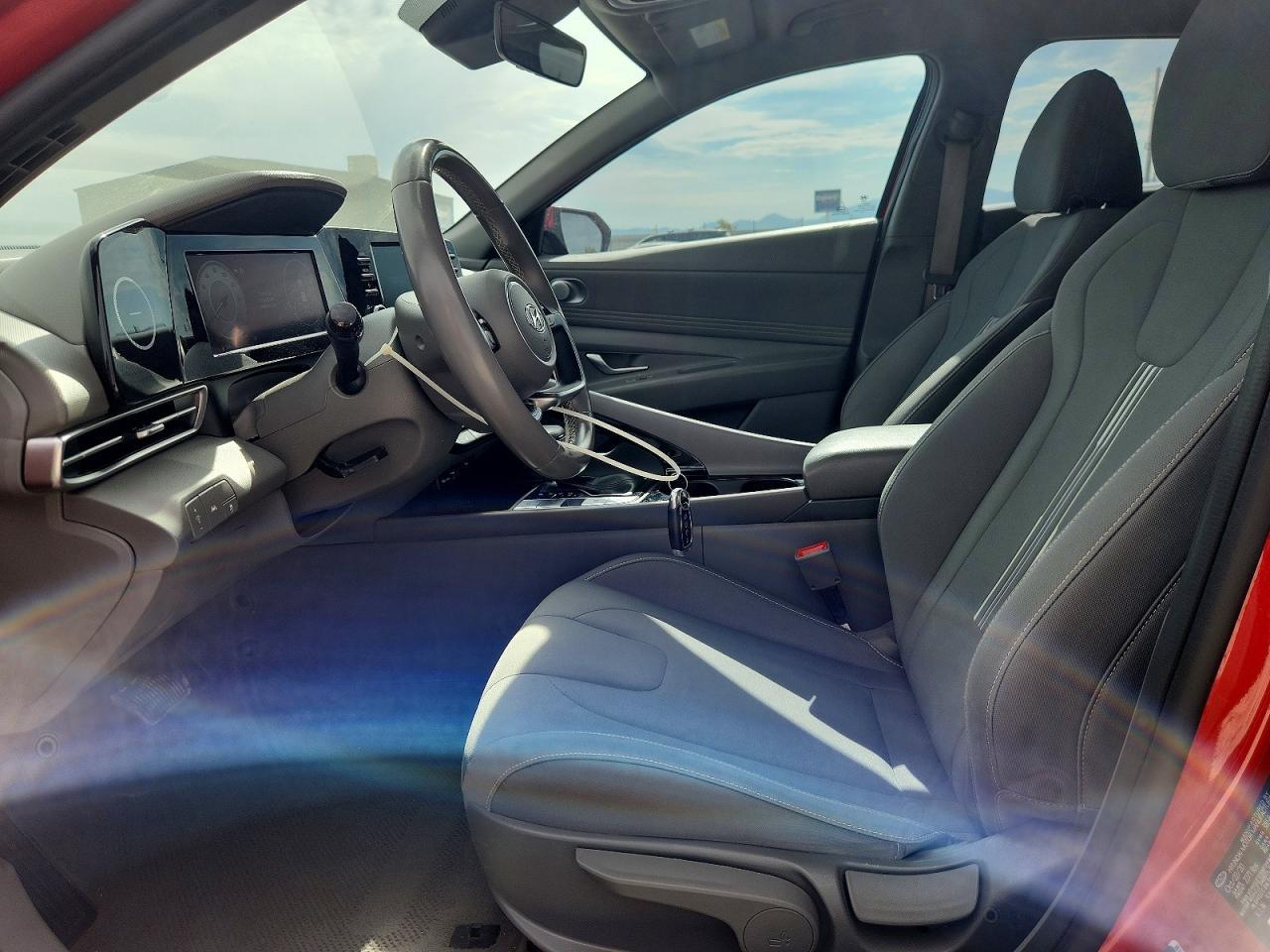 2021 Hyundai Elantra Sel - Фото 7