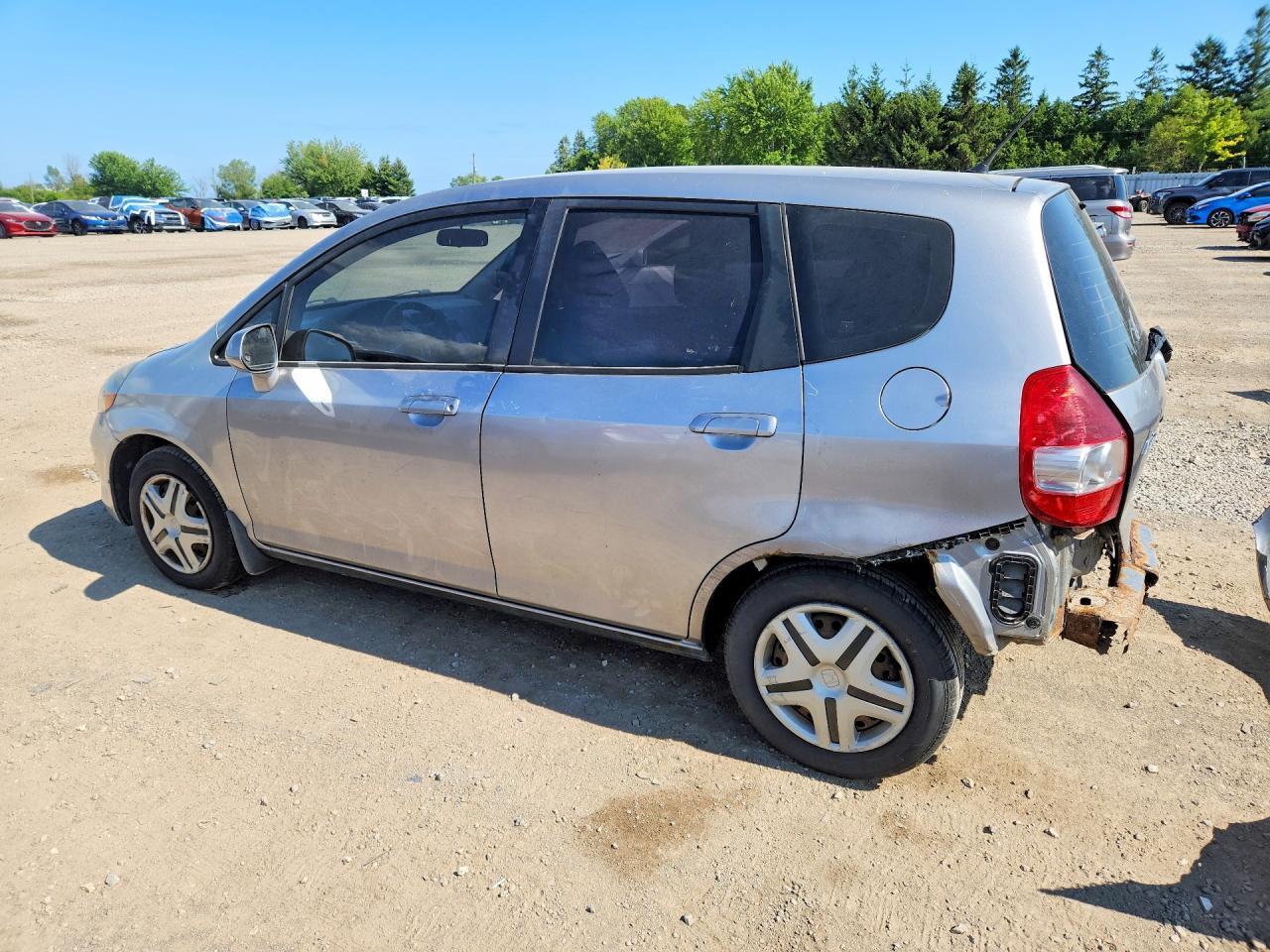 2007 Honda Fit - Фото 2
