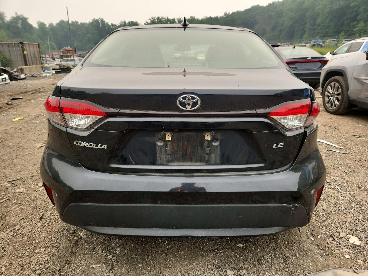 2021 Toyota Corolla Le - Фото 6