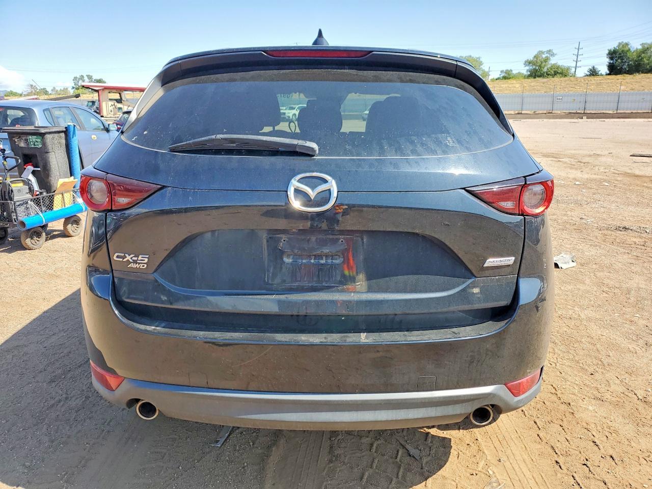 2018 Mazda Cx-5 Touring - Фото 6