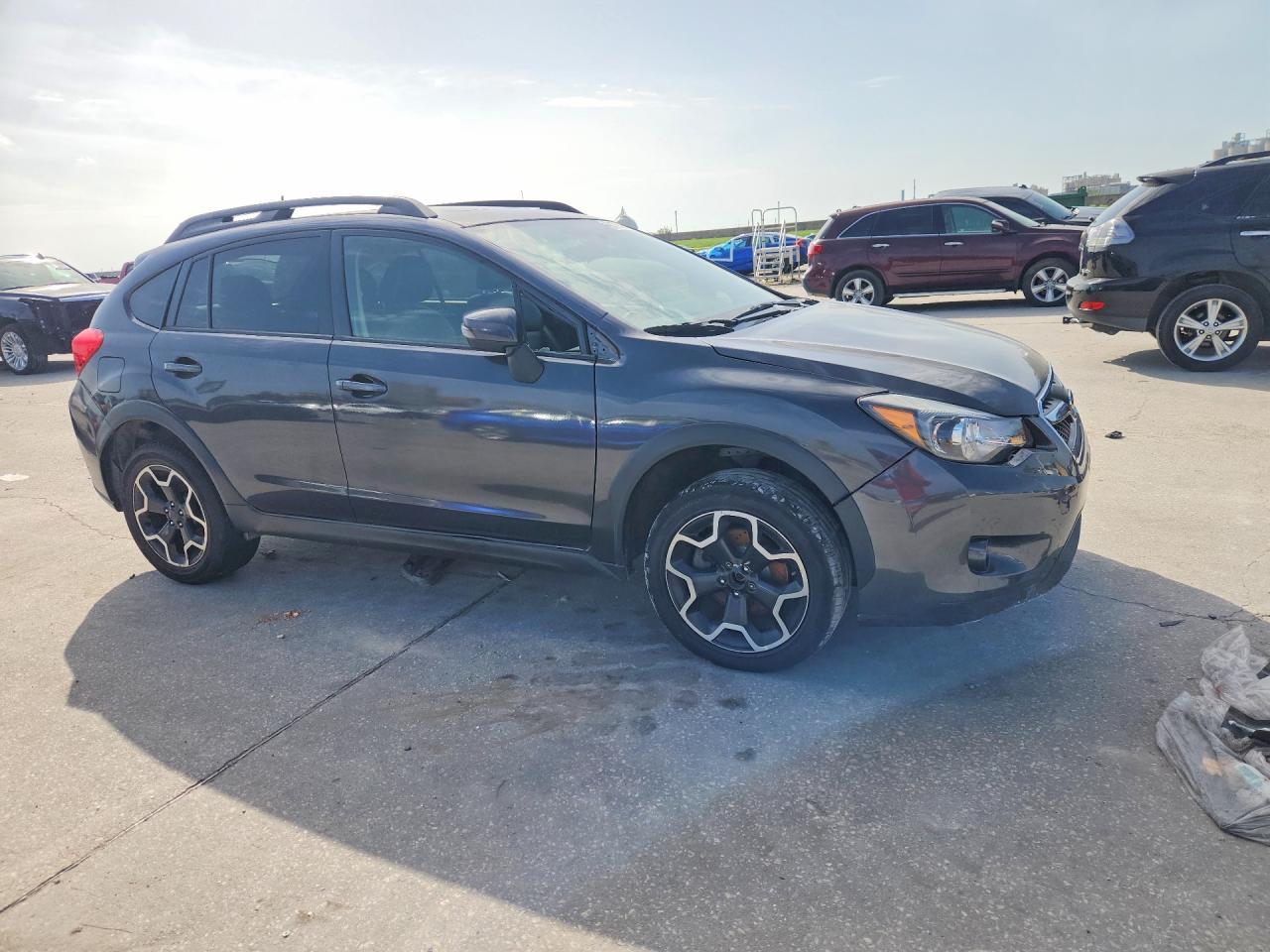 2015 Subaru Xv Crosstrek Sport Limited - Фото 4