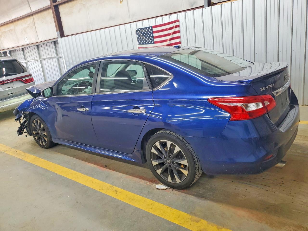 2018 Nissan Sentra Sr Turbo - Image 2