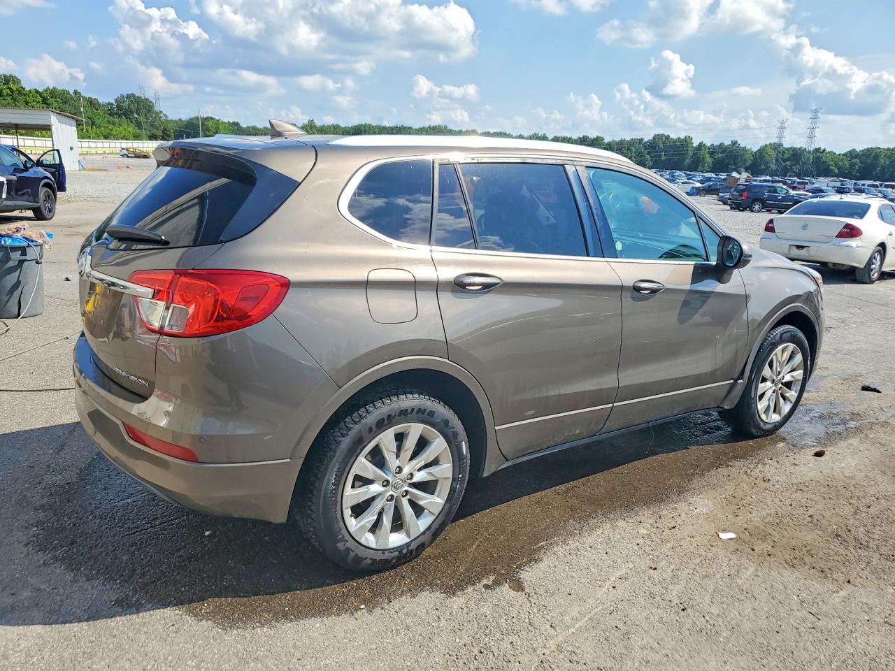 2018 Buick Envision Essence - Фото 3