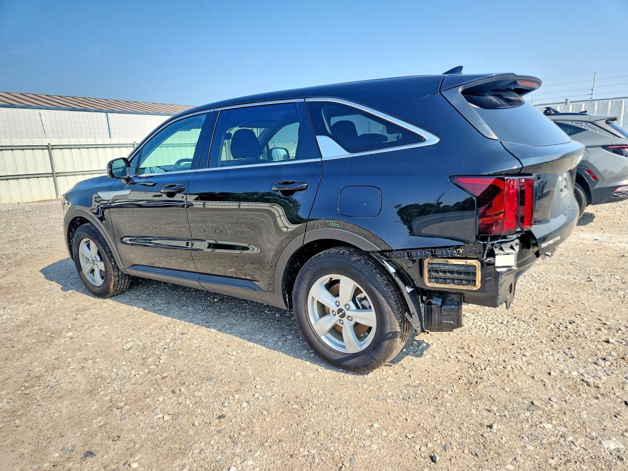 2026 Kia Sorento Lx - Фото 2