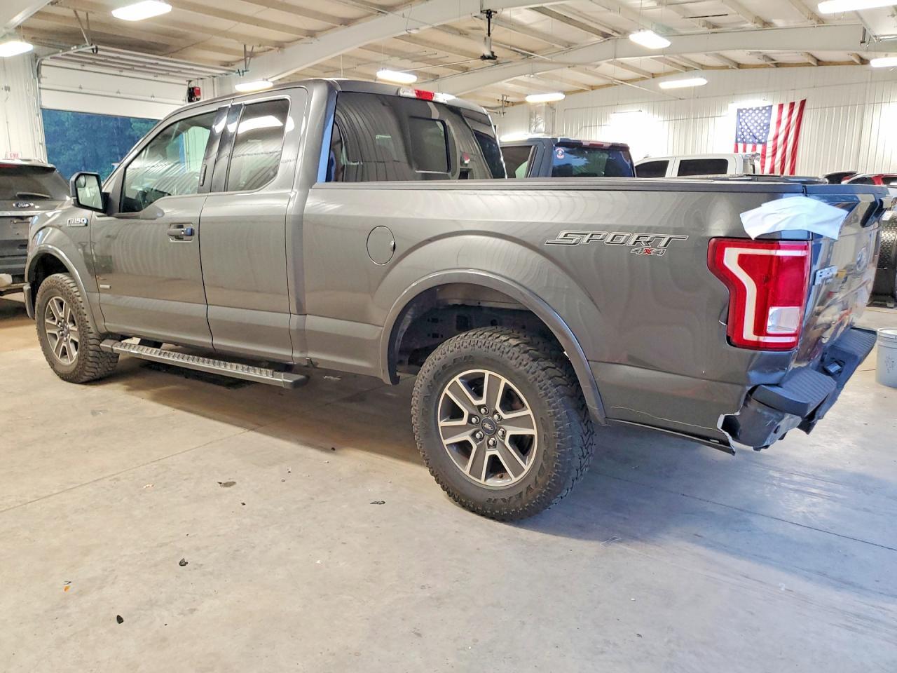 2017 Ford F150 Super Cab - Image 2