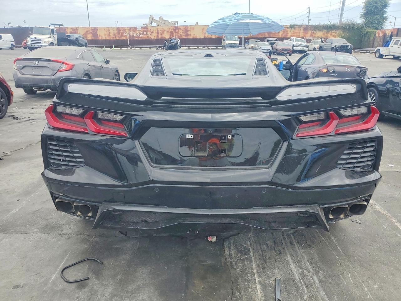 2021 Chevrolet Corvette Stingray 2Lt - Image 6