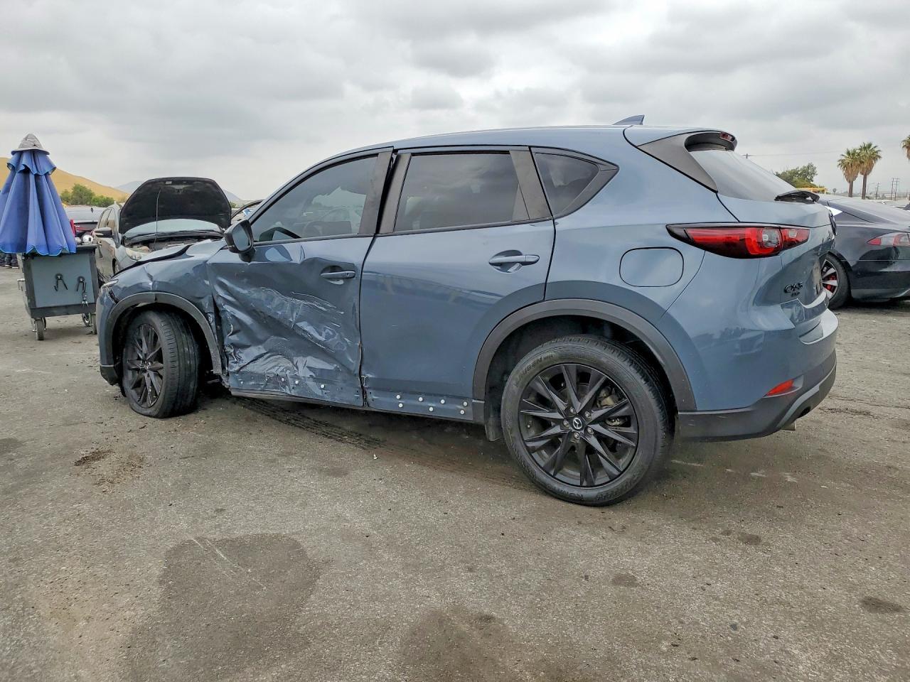 2022 Mazda Cx-5 - Image 2