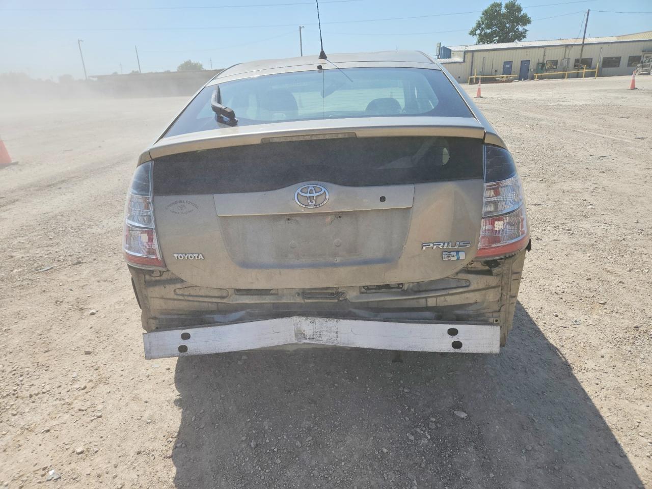 2005 Toyota Prius Base - Фото 6