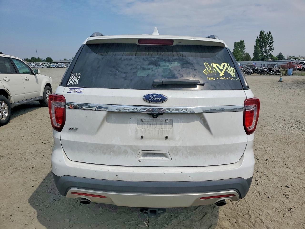 2016 Ford Explorer Xlt - Image 6
