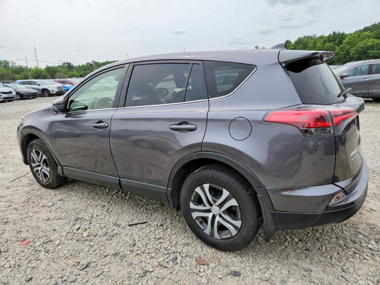 2018 Toyota Rav4 Le - Фото 2