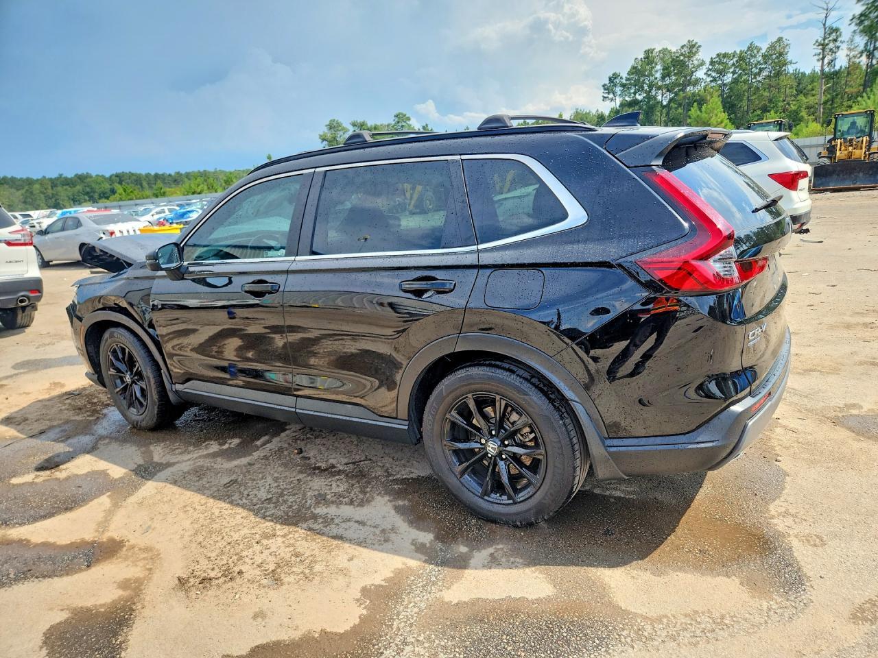 2023 Honda Cr-V Sport - Фото 2