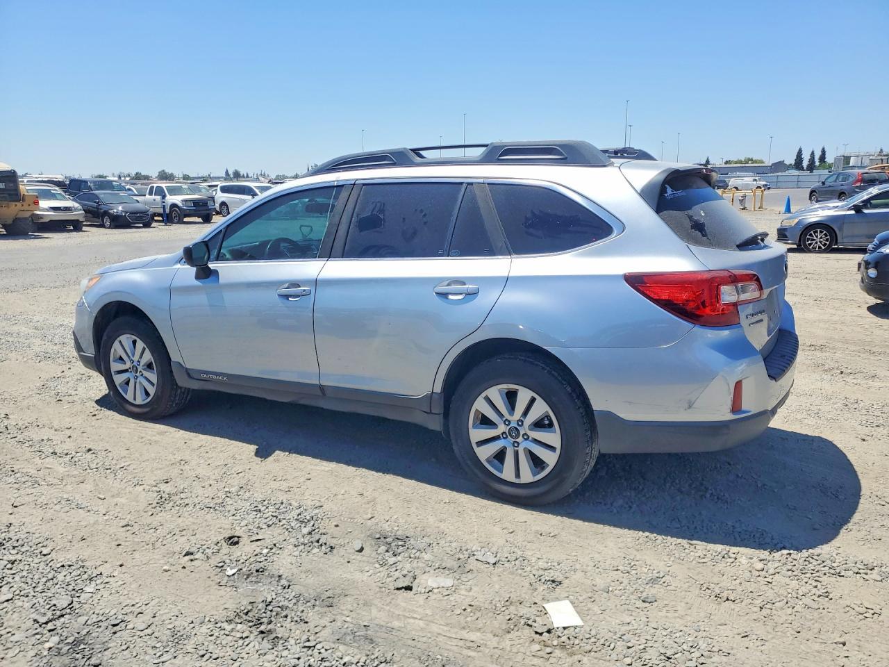 2017 Subaru Outback 2.5I - Фото 2