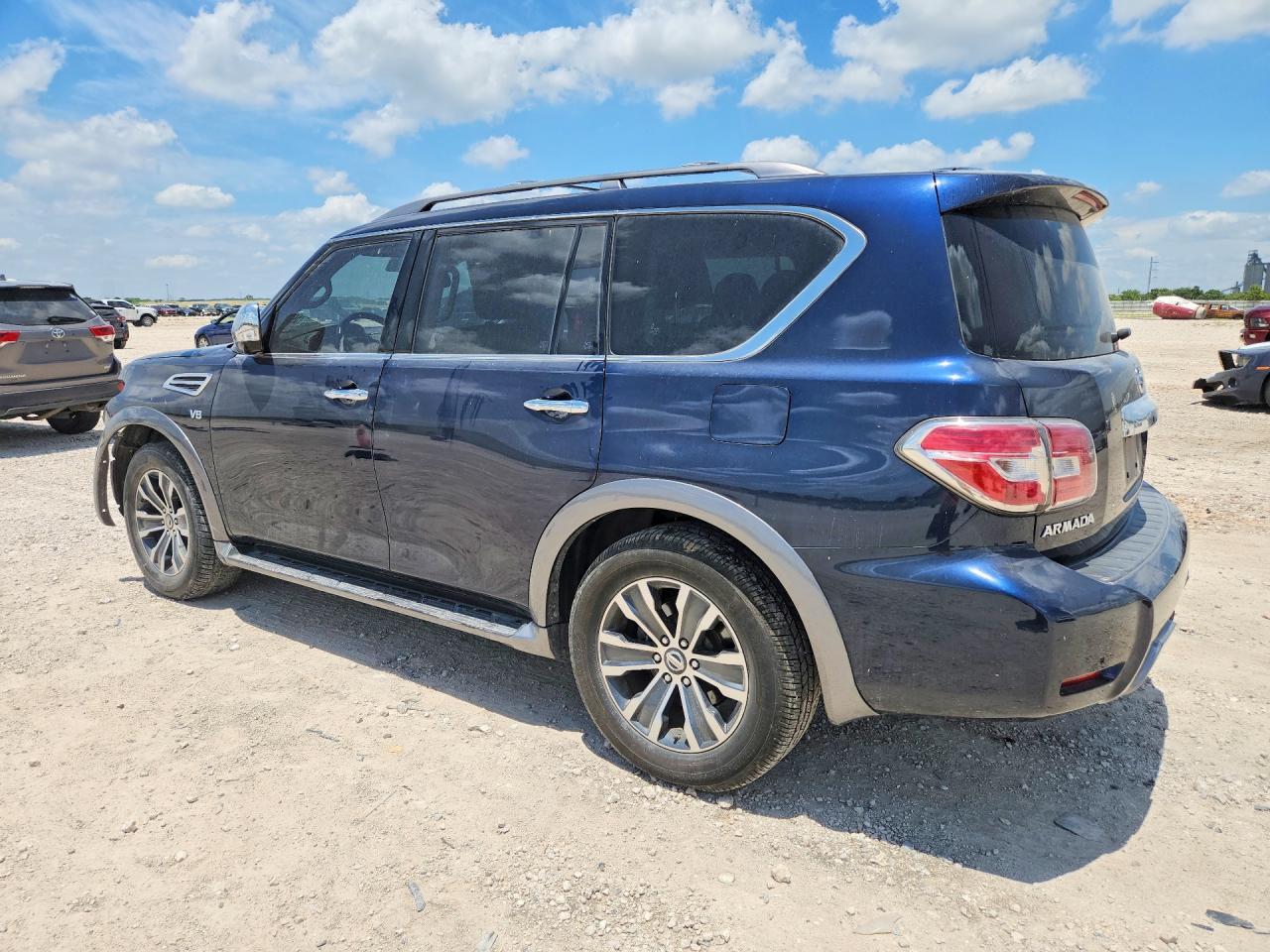 2019 Nissan Armada Sl - Image 2