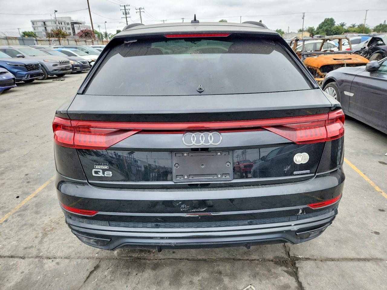 2020 Audi Q8 Premium Plus S-Line - Фото 6