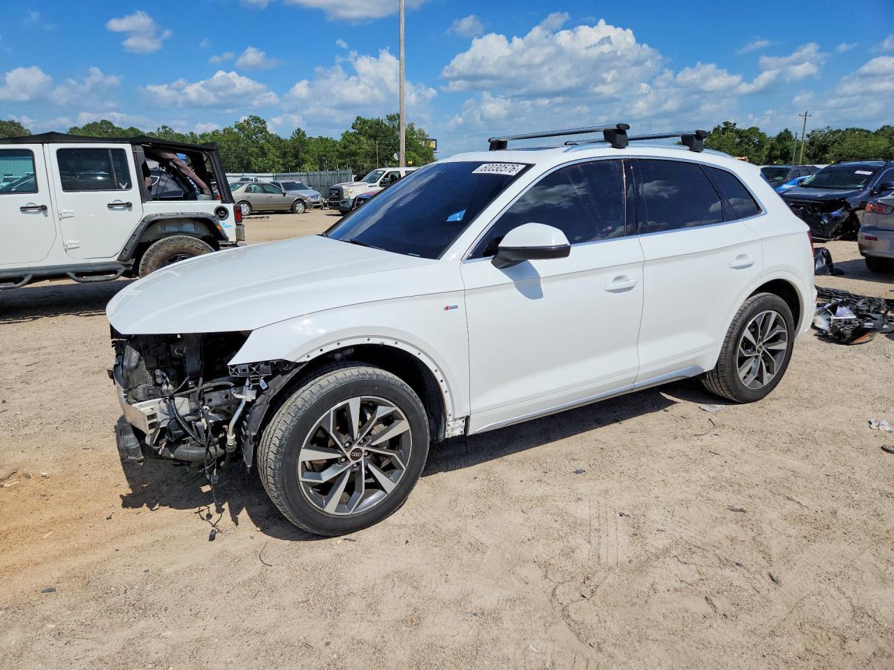 2022 Audi Q5 Premium Plus 45