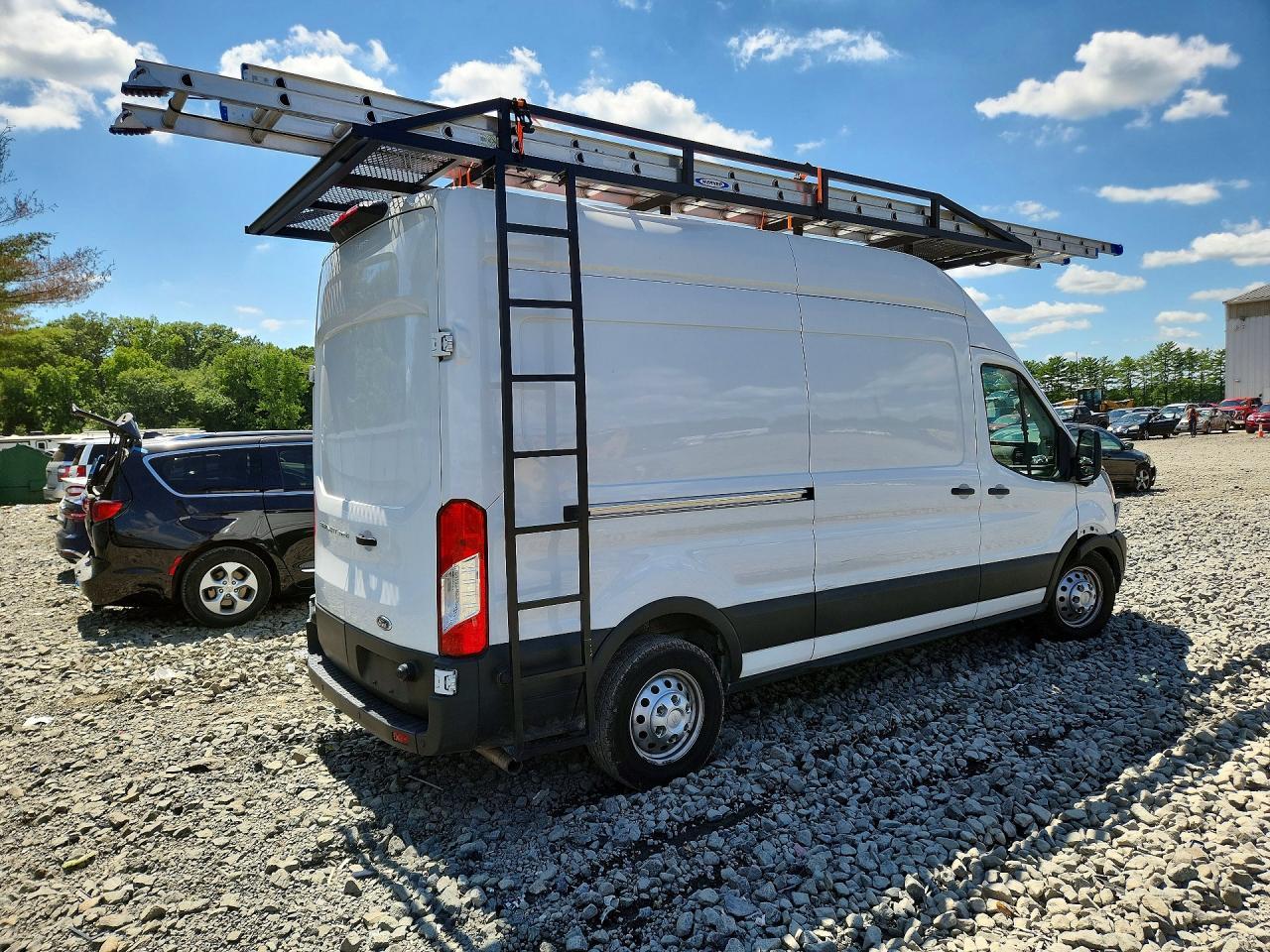 2025 Ford Transit T-350 Hd - Фото 3