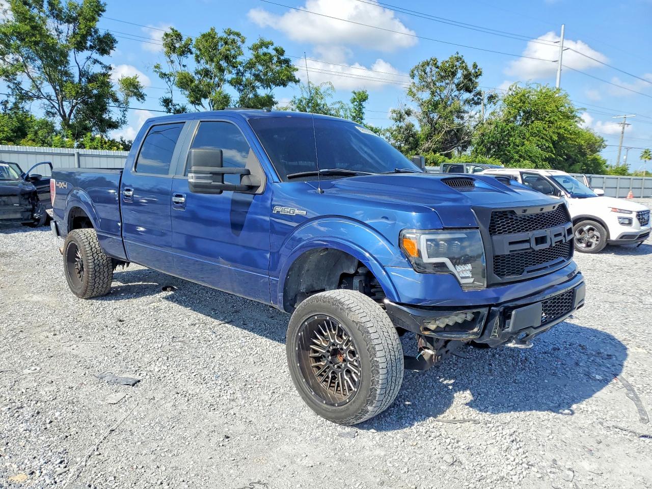 2011 Ford F150 Supercrew - Фото 4