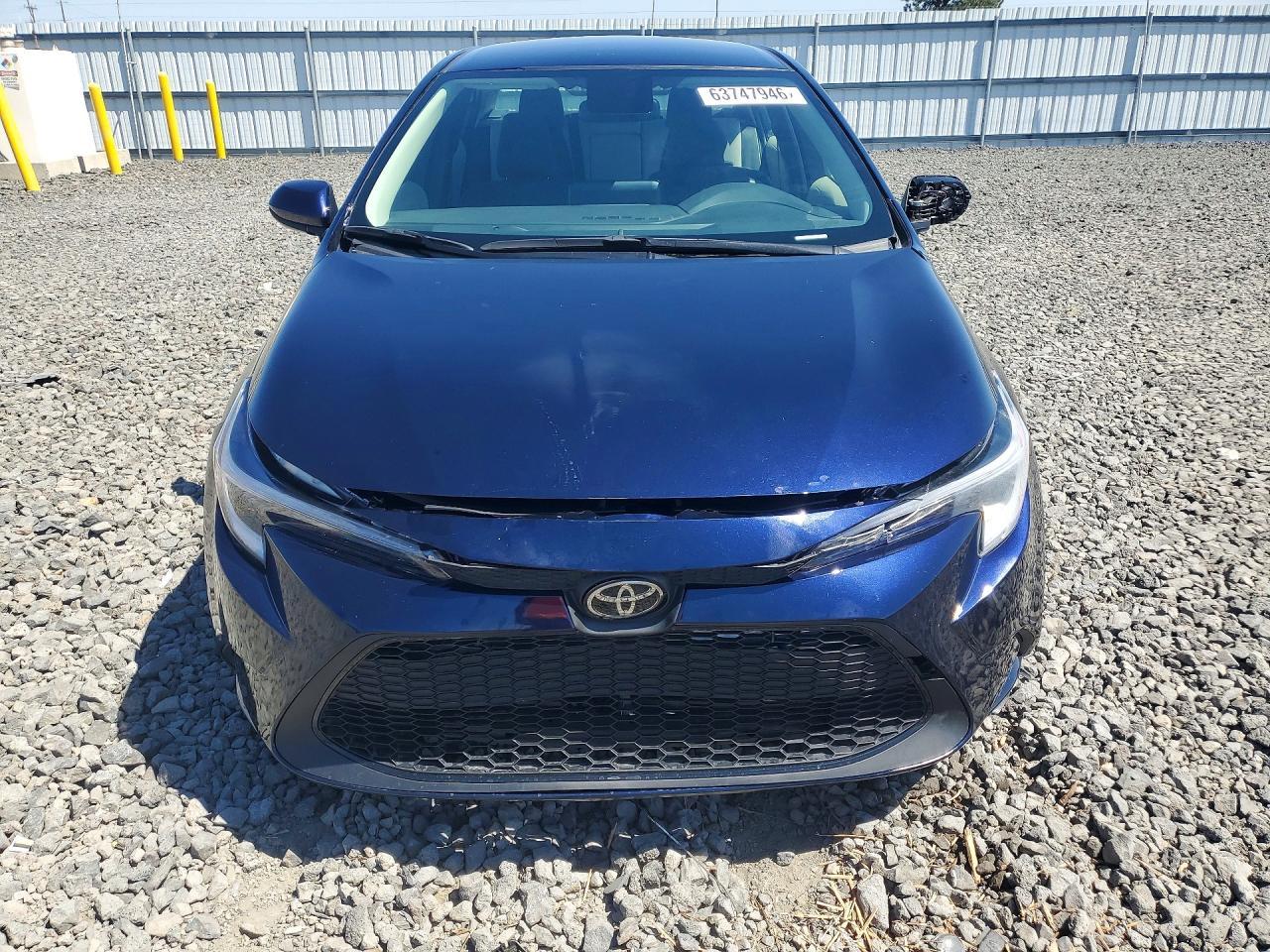 2025 Toyota Corolla Hybrid Le - Фото 5