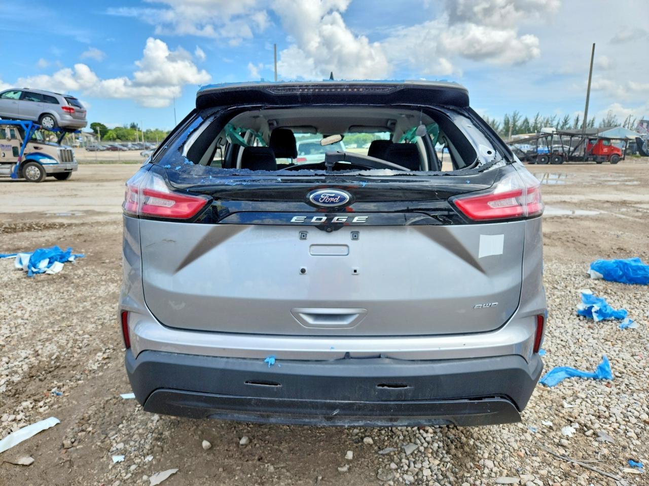 2024 Ford Edge Se - Фото 6