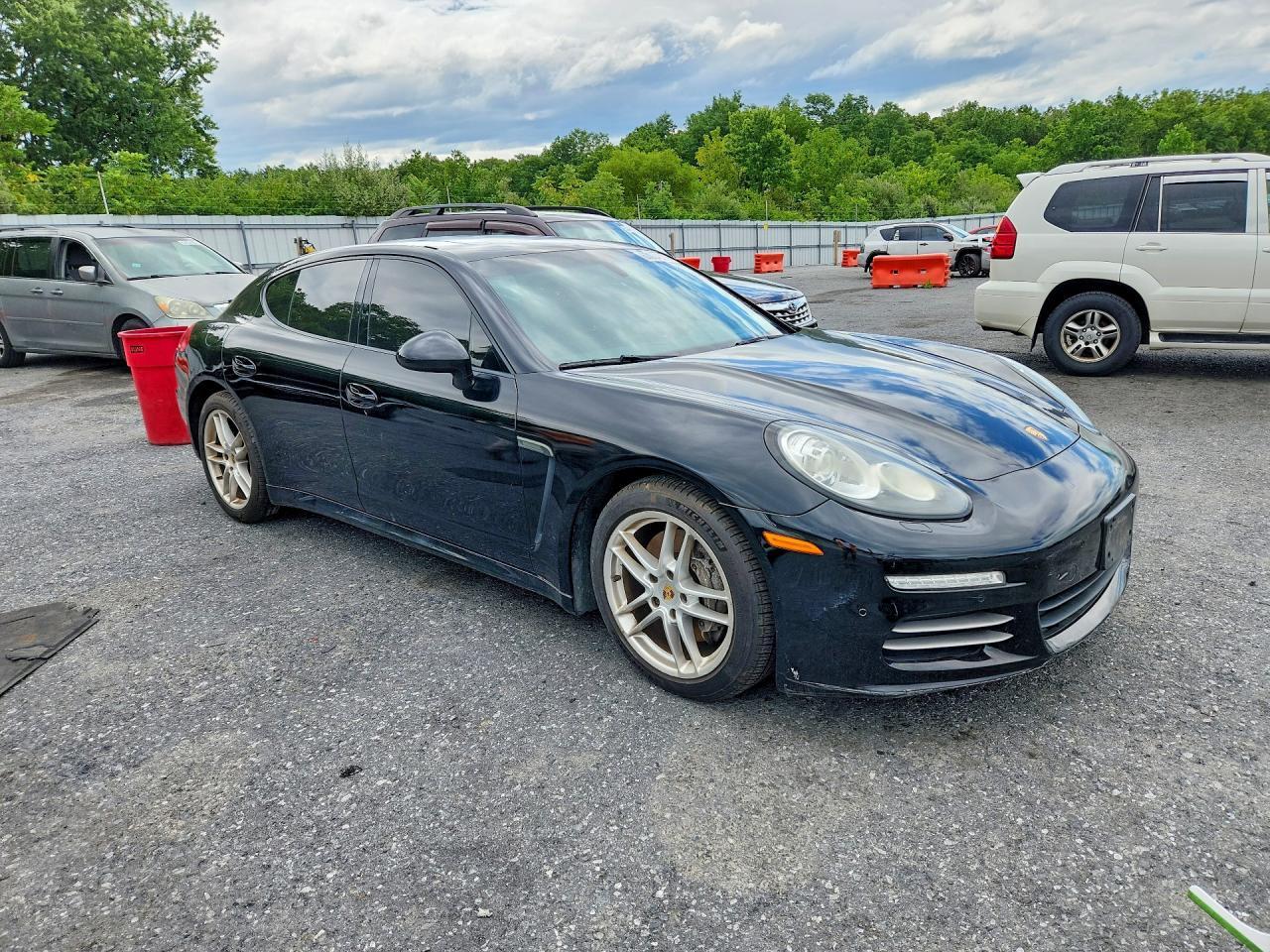2015 Porsche Panamera 2 - Фото 4