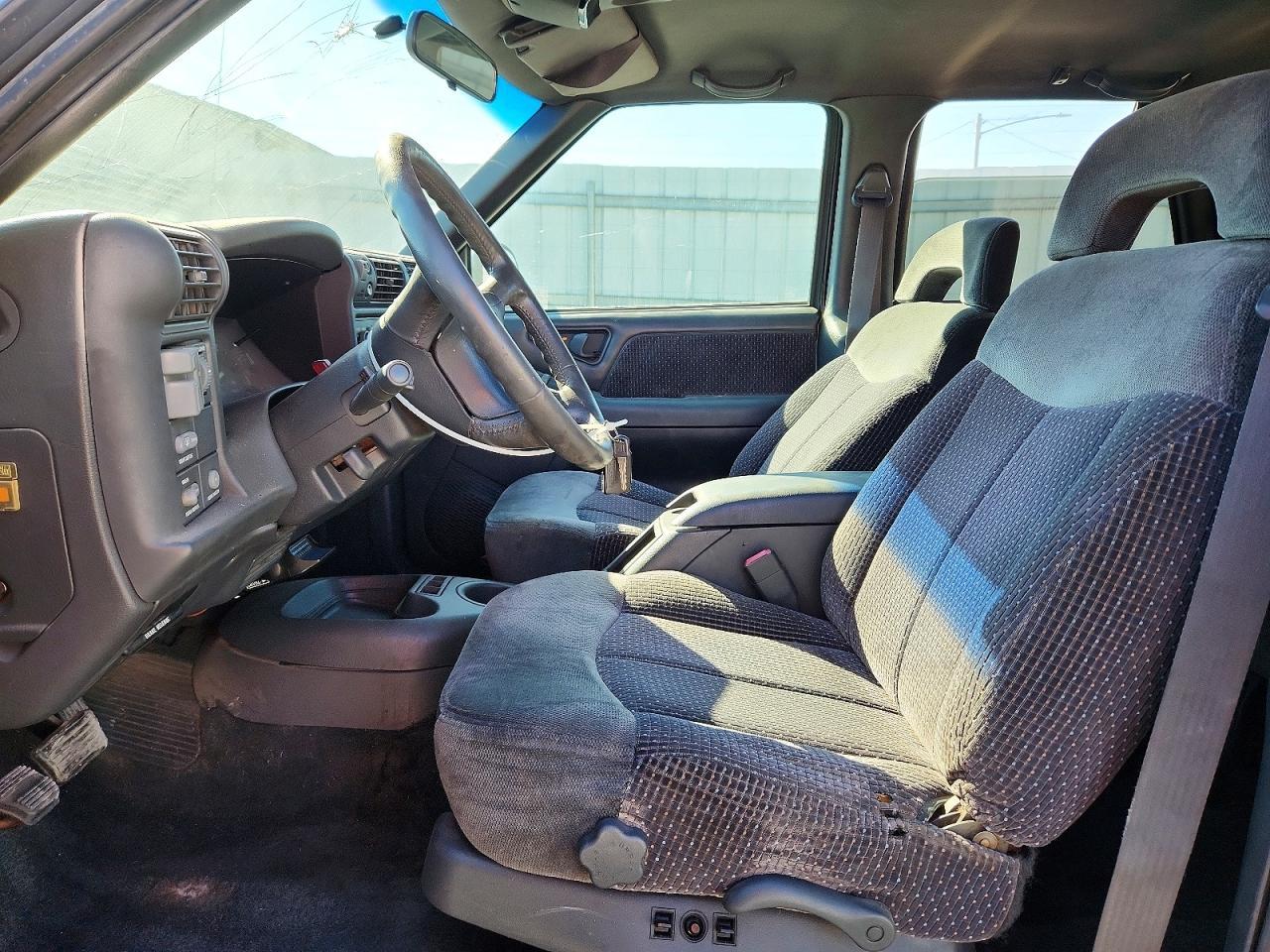 1995 GMC Jimmy - Фото 7