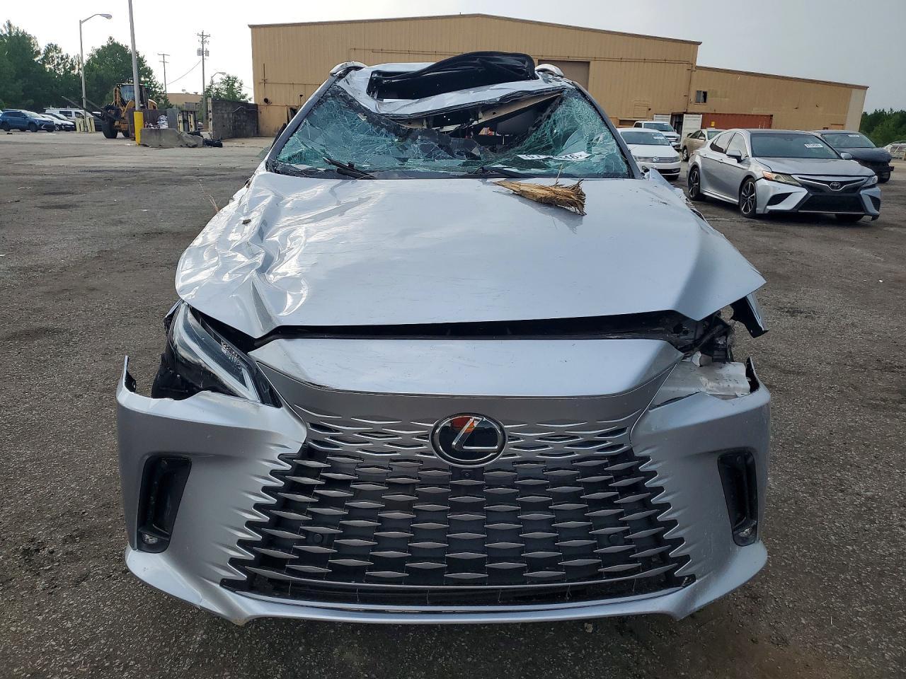 2024 Lexus Rx 350 Premium+ - Фото 5