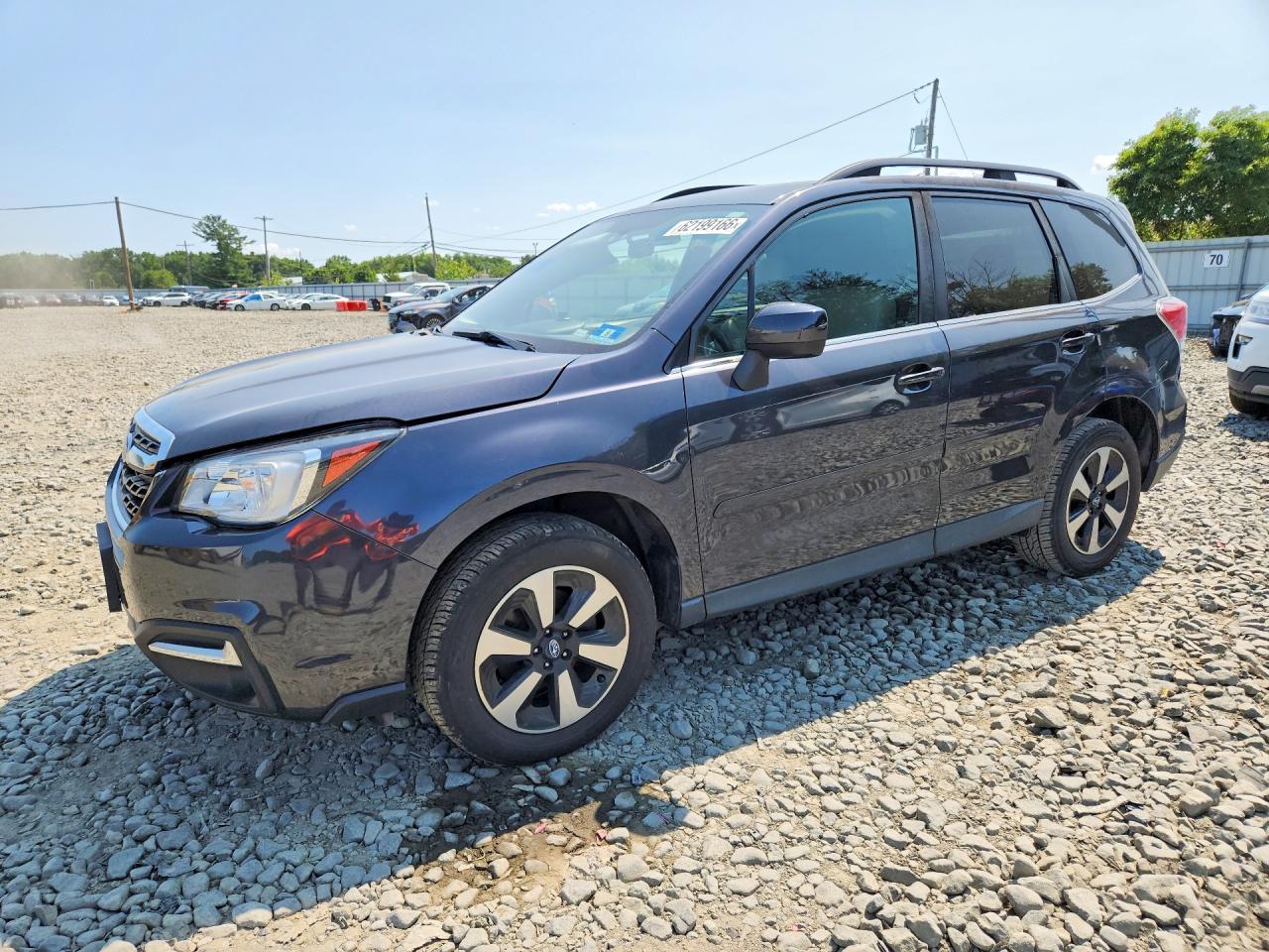 2018 Subaru Forester 2.5I Limited