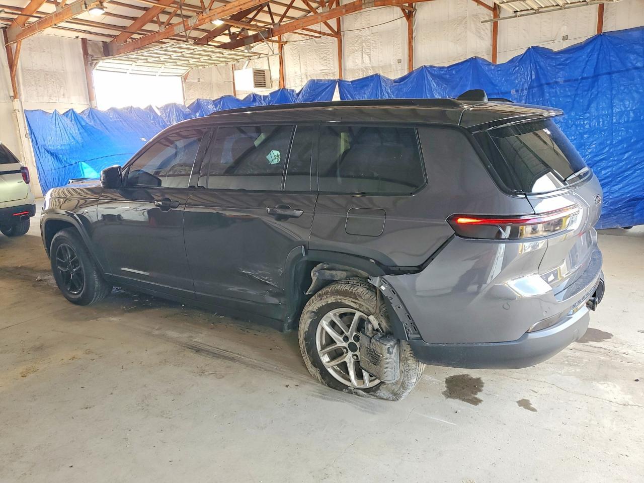 2022 Jeep Grnd Cheroke - Image 2