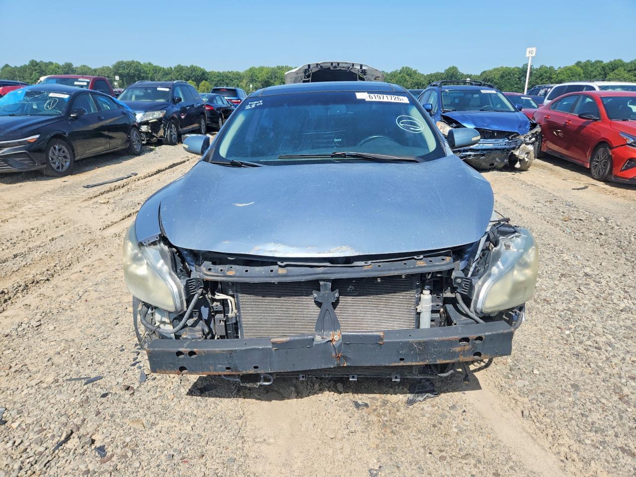 2012 Nissan Maxima - Фото 5