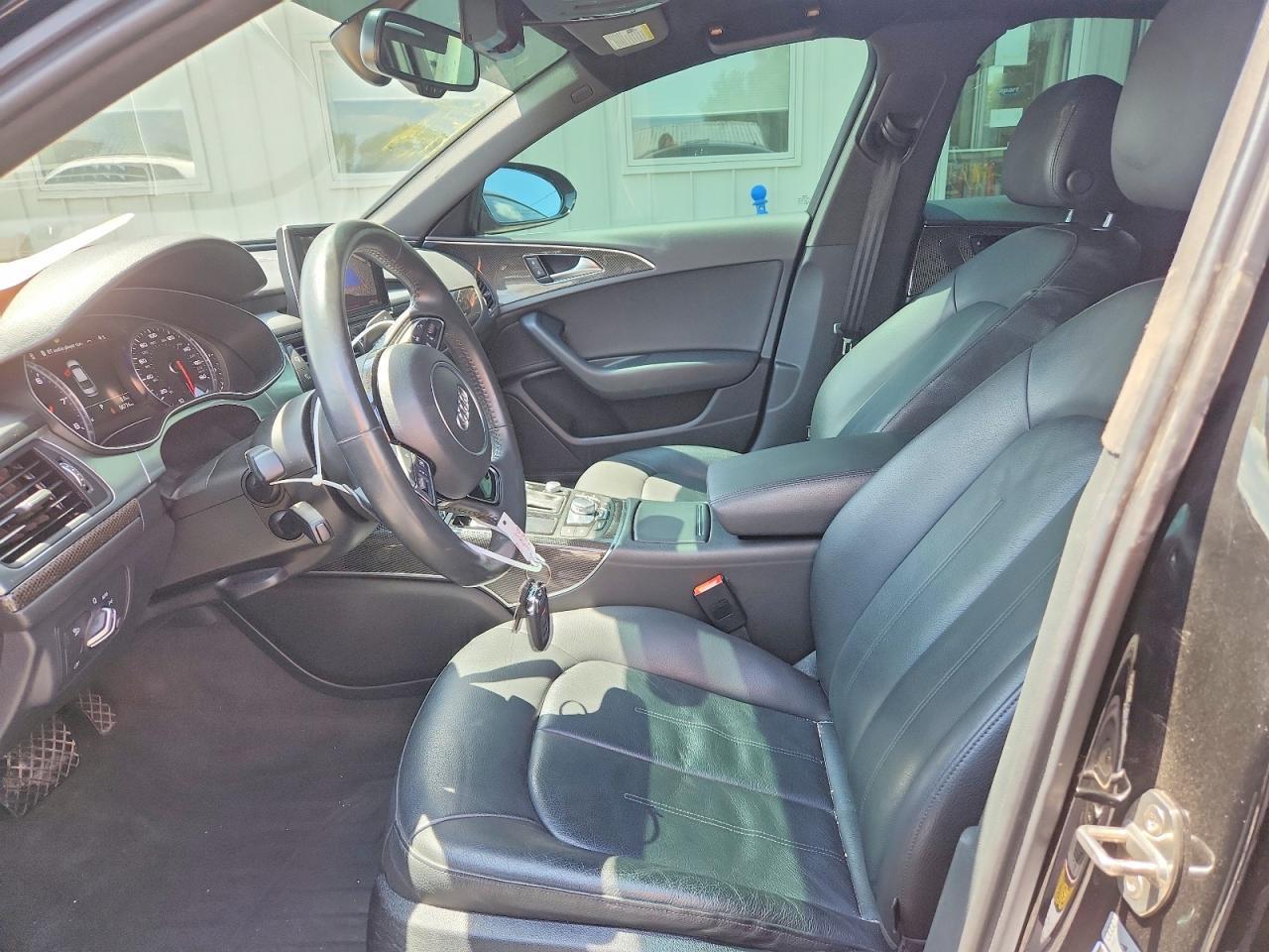 2018 Audi A6 Premium - Image 7
