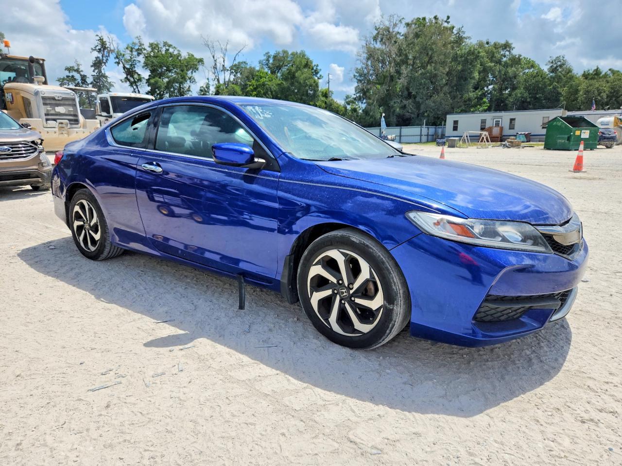 2016 Honda Accord Lx-S - Фото 4