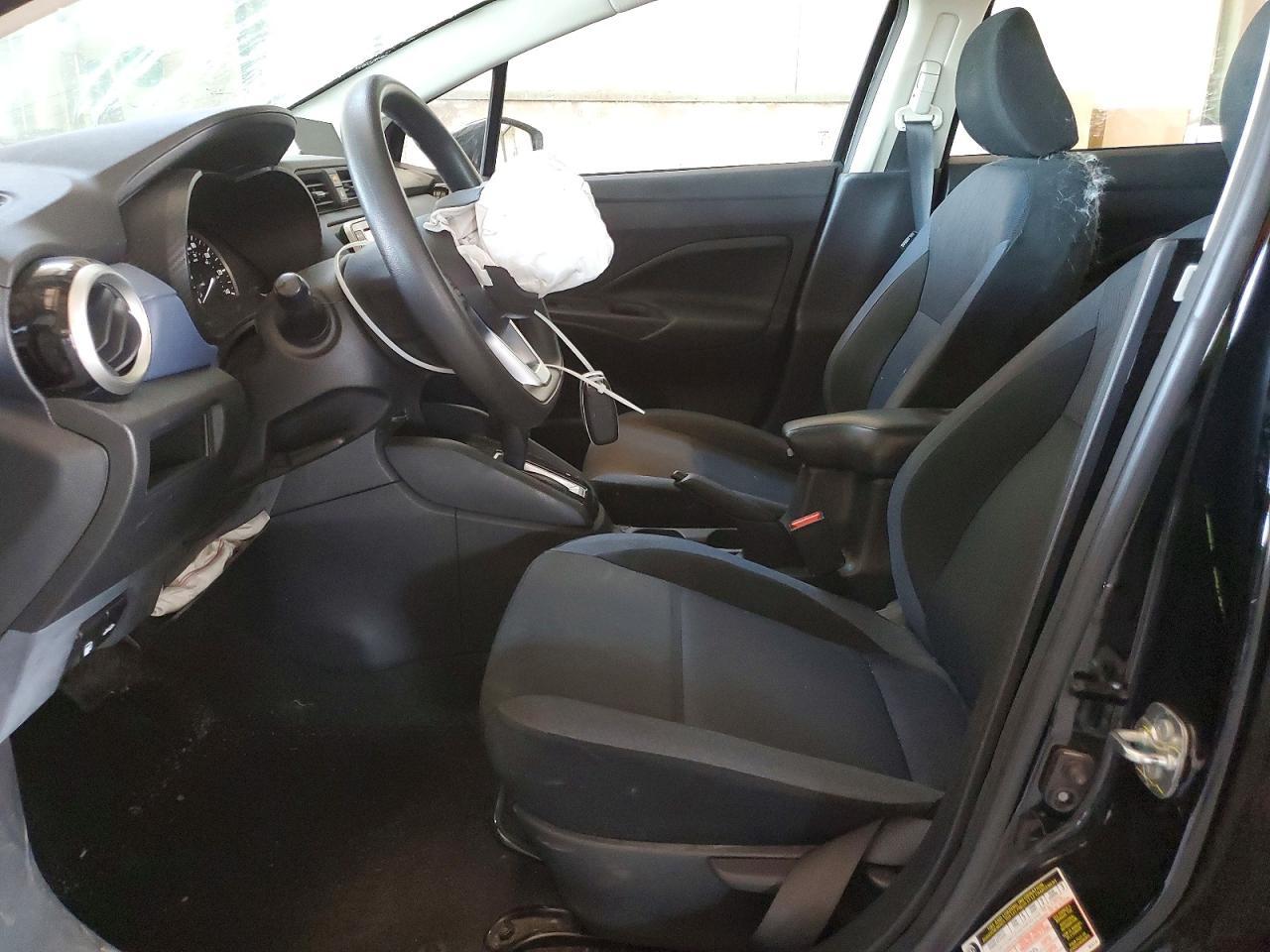 2024 Nissan Versa Sv - Image 7