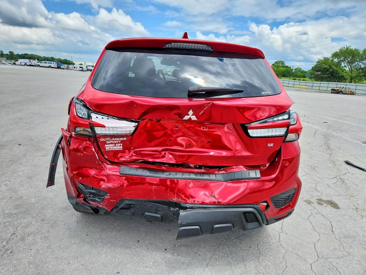 2026 Mitsubishi Outlander Sport S/Se - Image 6