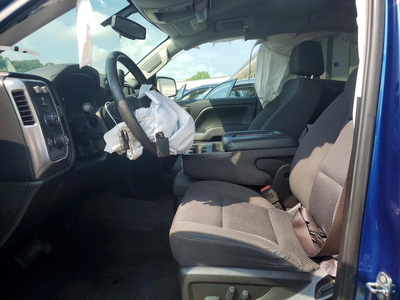 2017 Chevrolet Silverado K1500 Lt - Image 7
