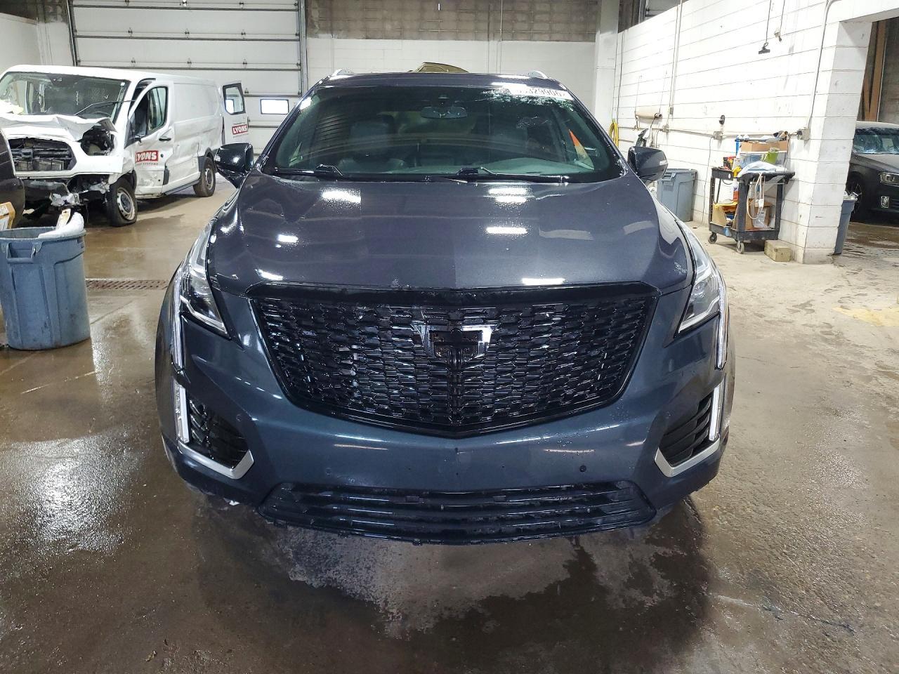 2021 Cadillac Xt5 Premium Luxury - Фото 5