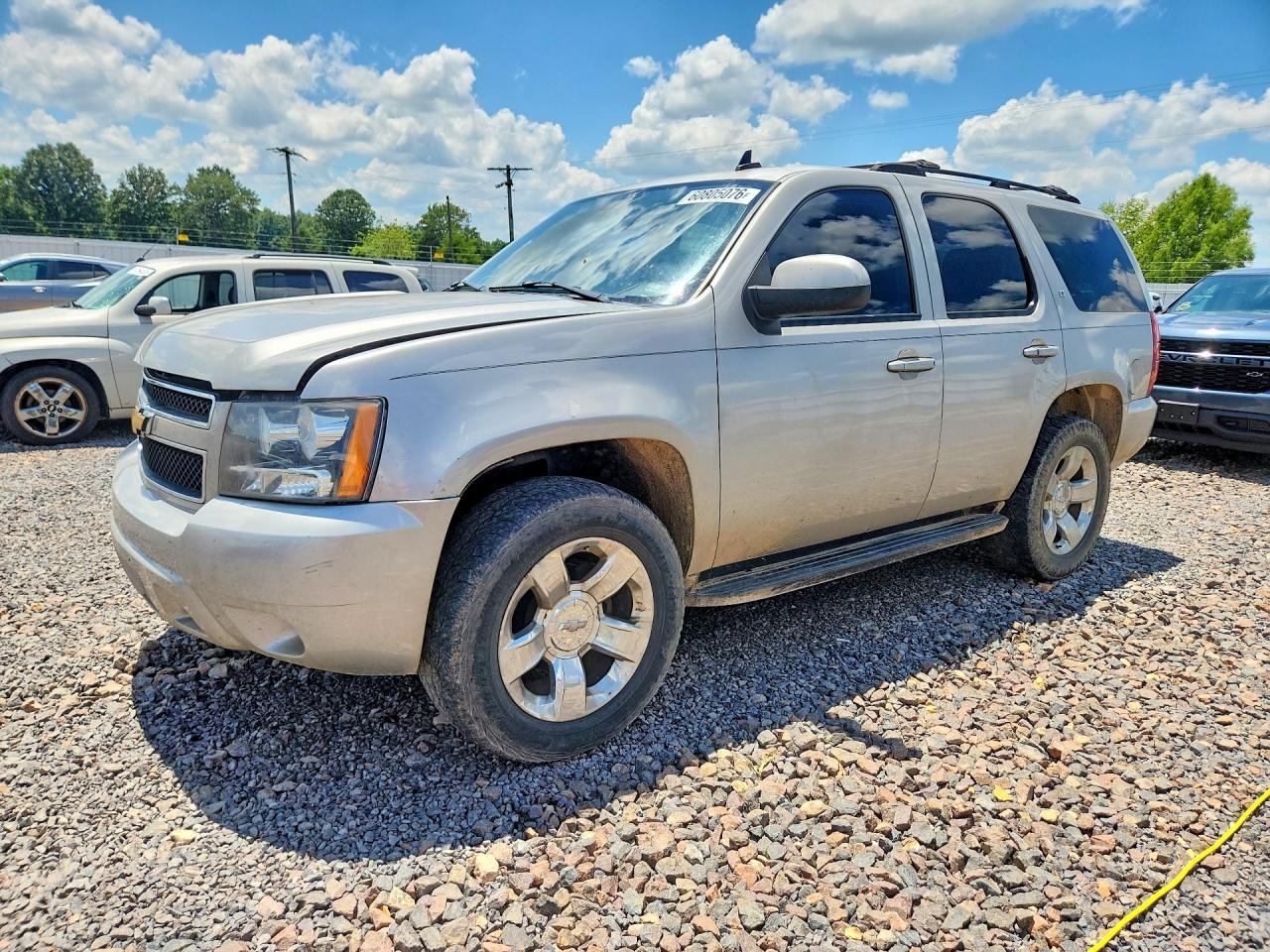 2007 Chevrolet Tahoe K1500